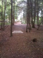 Lower Cato Falls County Park Disc Golf Course