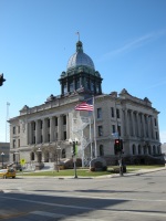 Manitowoc County Courthouse
