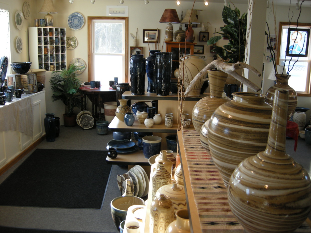 The Potter's Studio & Gallery