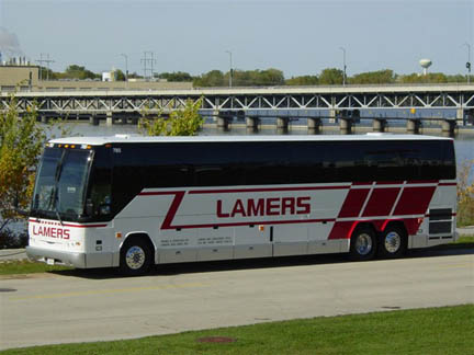 Lamers Bus Lines/Lamers Tour & Travel