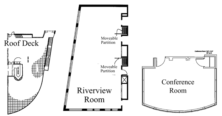 maritime museum floorplan