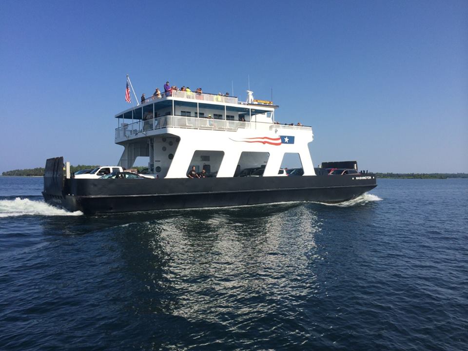 Washington Island Ferry Line, Inc.