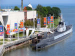 Wisconsin Maritime Museum and WWII Submarine