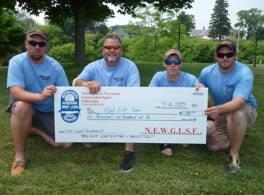 NEWGLSF Salmon Derby Manitowoc Two Rivers Travel Information