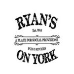 Ryan’s on York