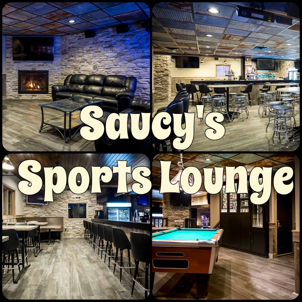 Saucy’s Sports Lounge