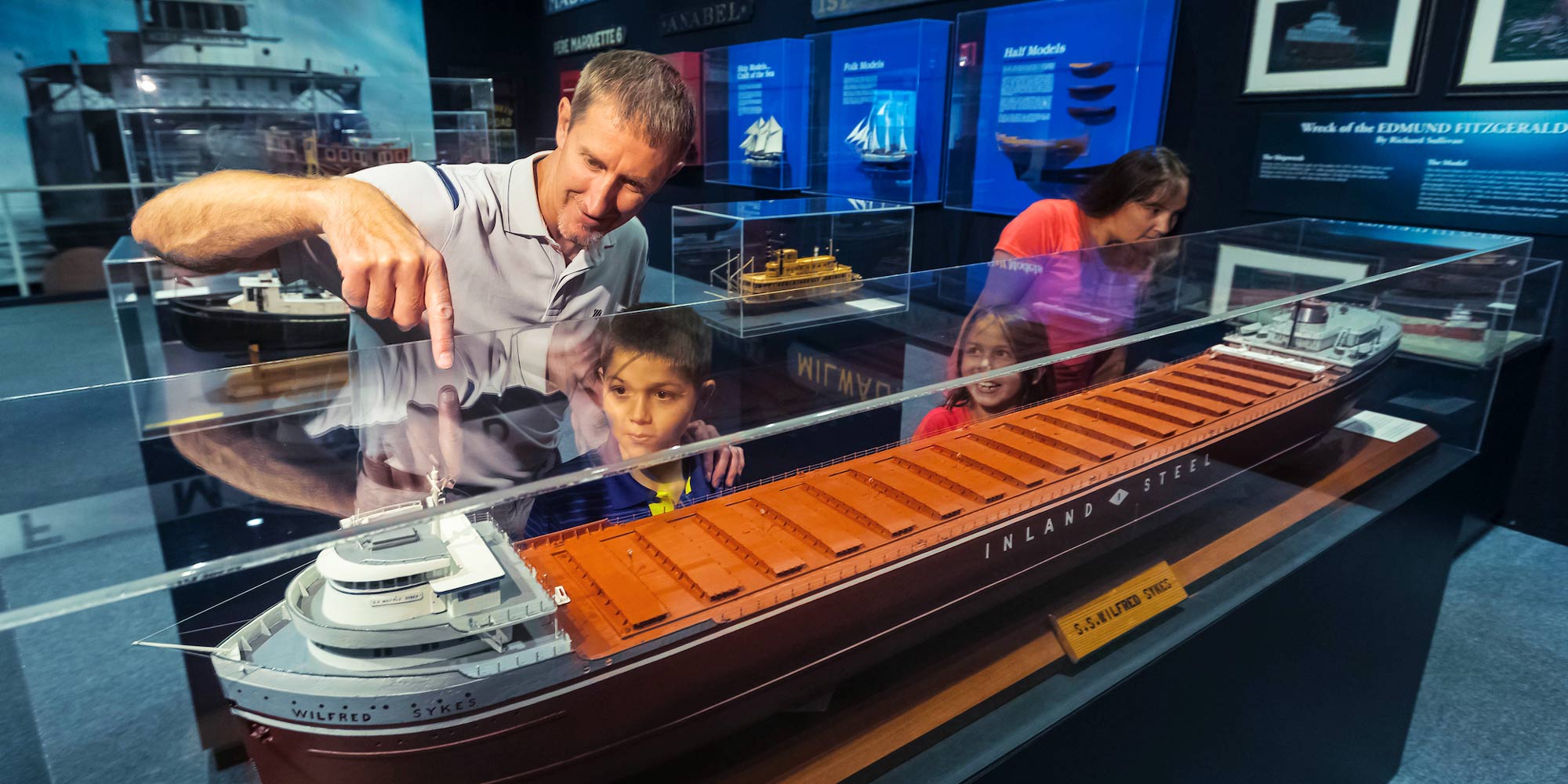 Wisconsin Maritime Museum Manitowoc WI