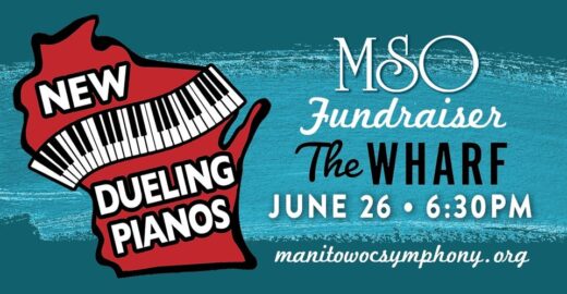 New Dueling Pianos Mso Fundraiser At The Wharf - Manitowoc Area Visitor 